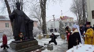 У Тернополі вшанували Патріарха Йосифа Сліпого.(ВІДЕО)